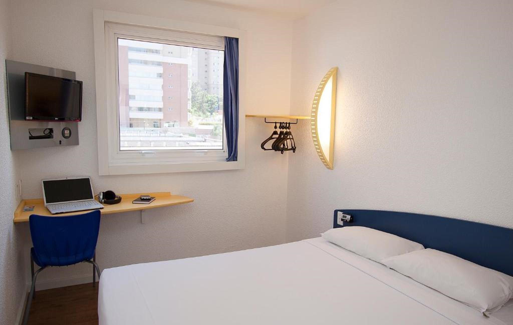 Hotel Ibis Budget Morumbi Sao Paulo