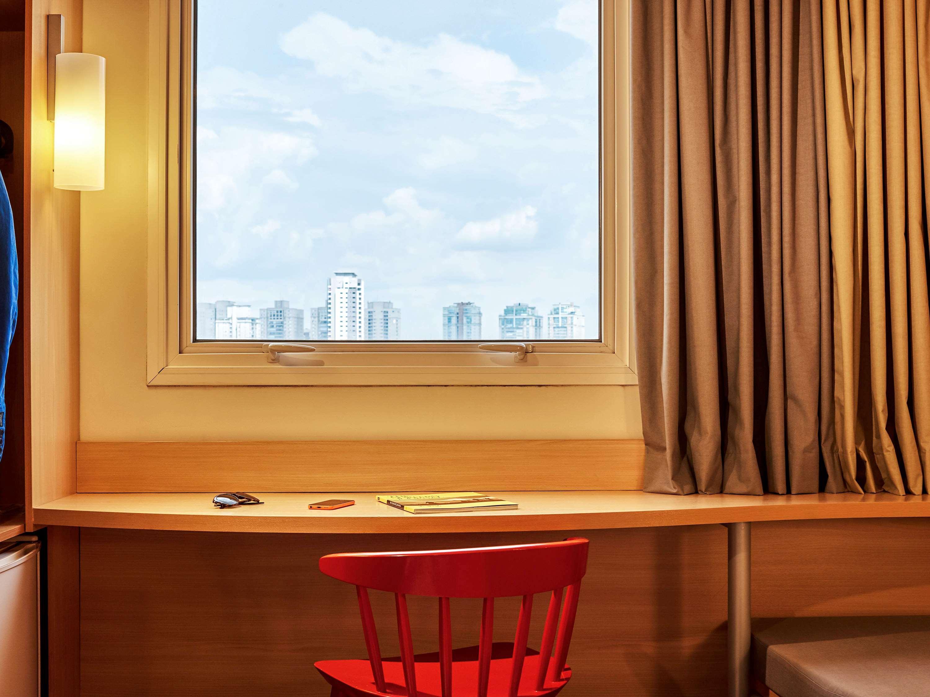 Hotel Ibis Budget Morumbi Sao Paulo