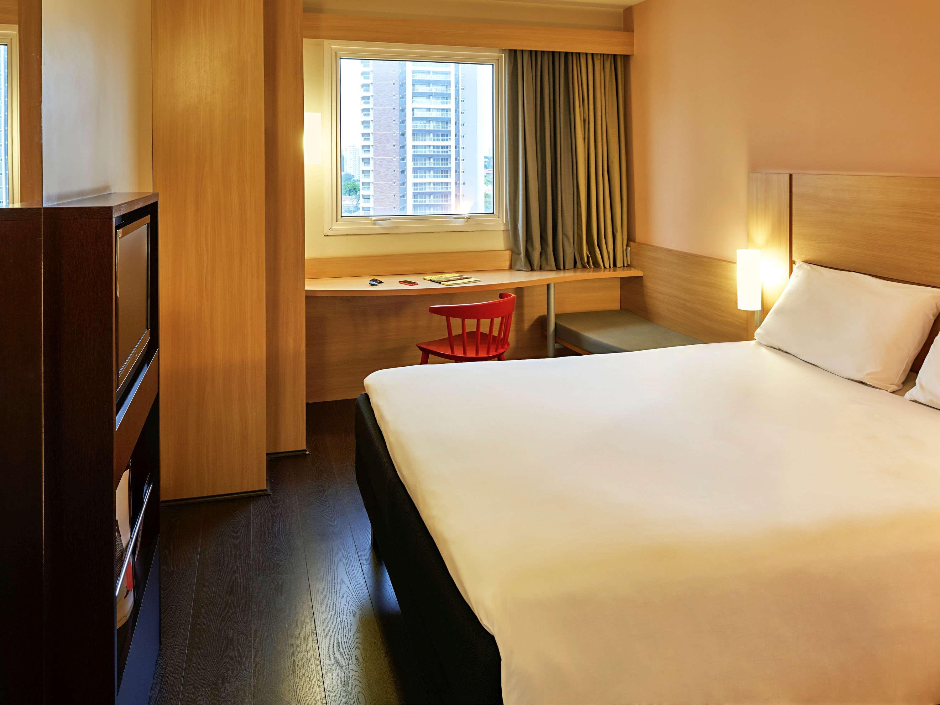Hotel Ibis Budget Morumbi 2*