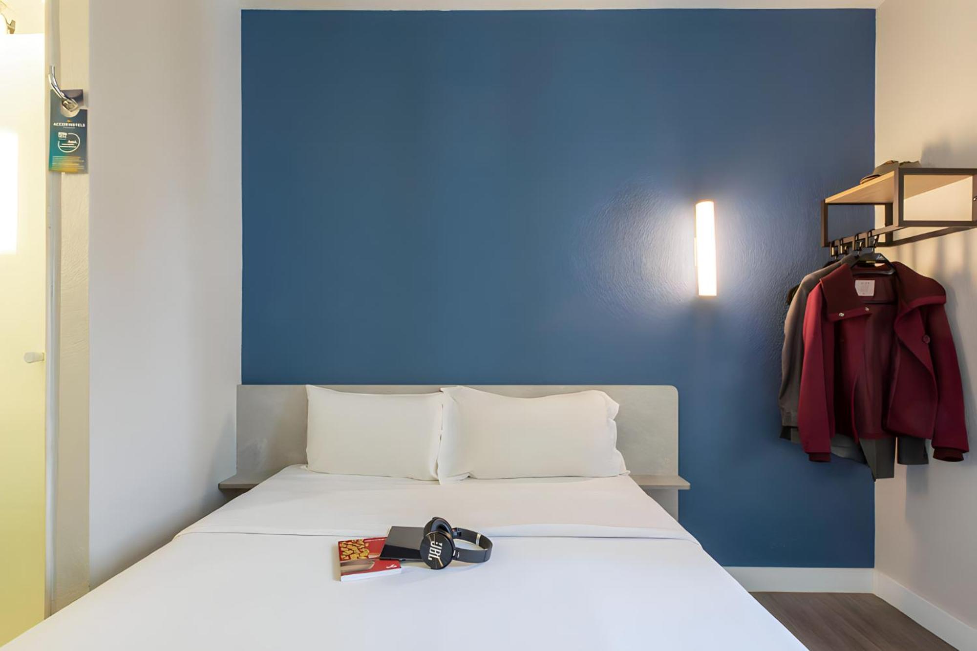 Hotel Ibis Budget Morumbi Sao Paulo