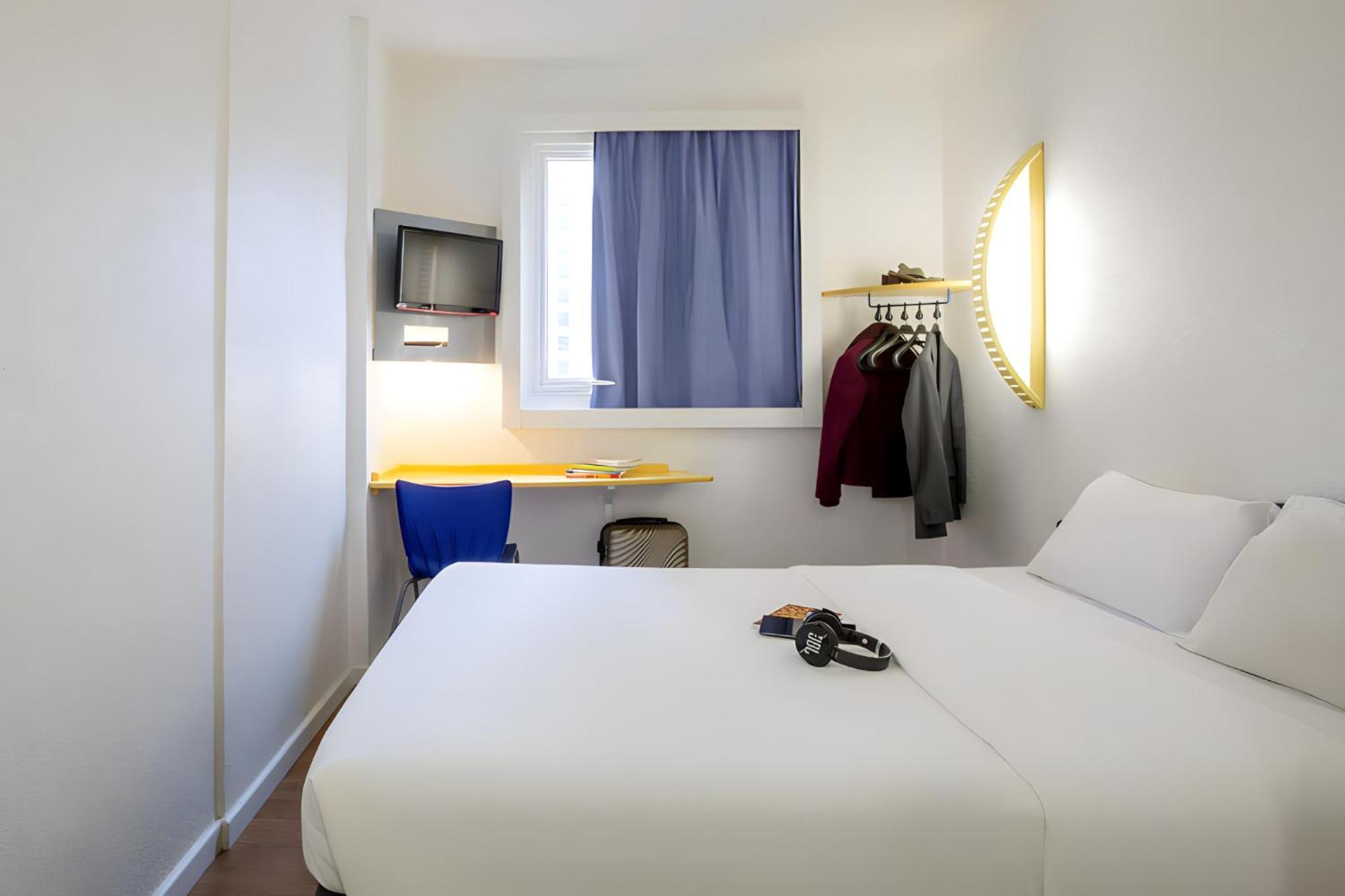 Ibis Budget Morumbi Sao Paulo