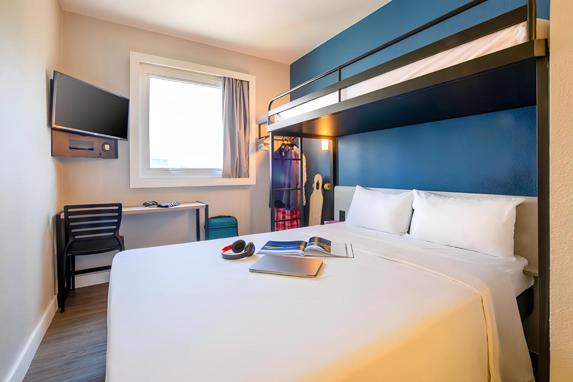 Ibis Budget Morumbi Hotel Sao Paulo