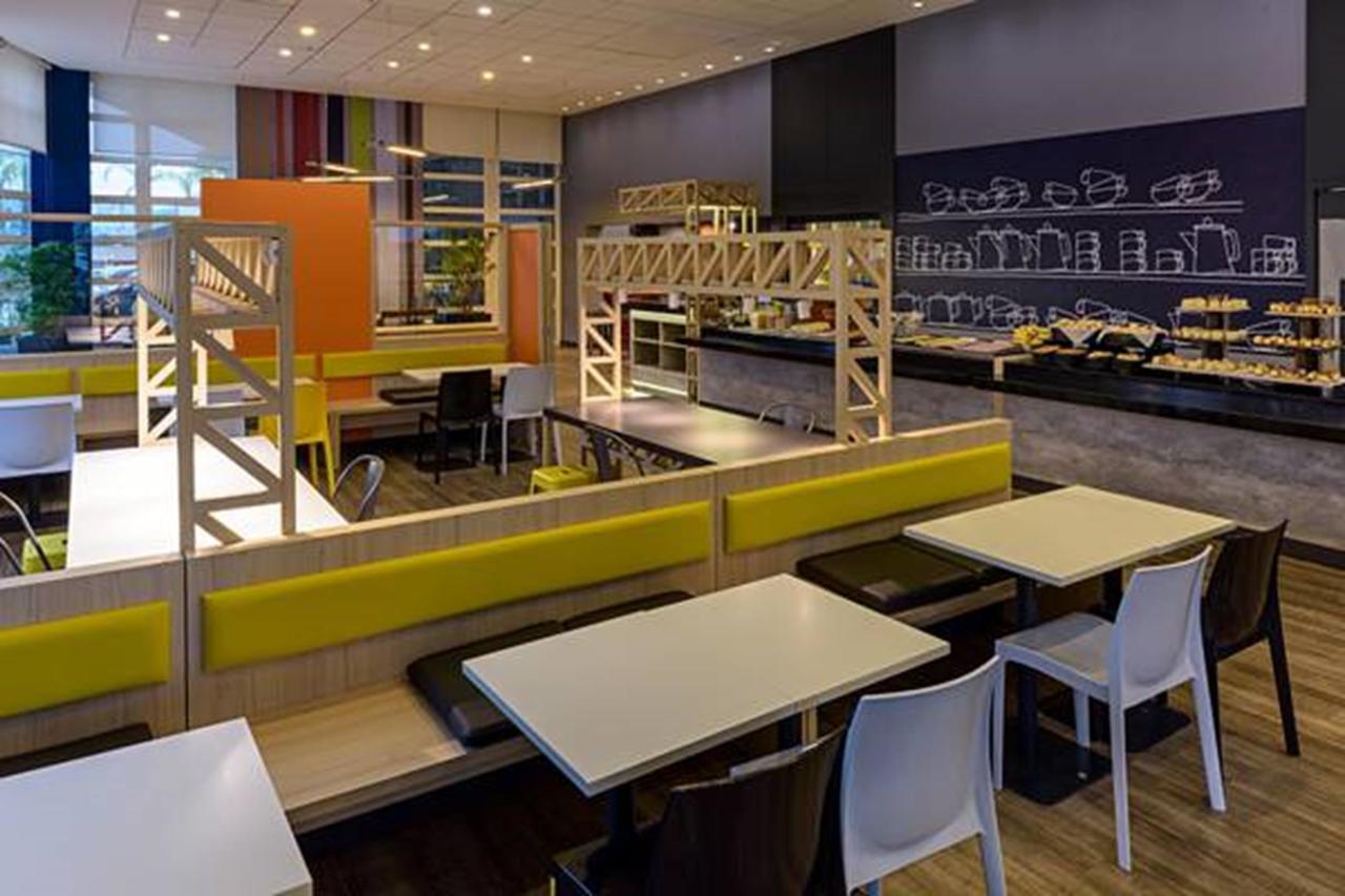 Ibis Budget Morumbi Hotel