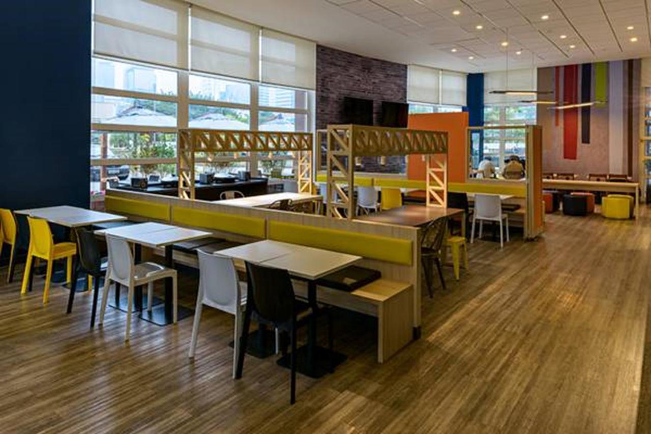 Ibis Budget Morumbi 2* Sao Paulo